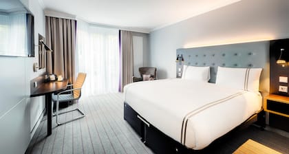 Premier Inn Stuttgart Bad Cannstatt