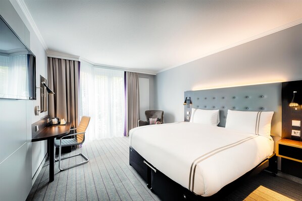Double Room | Soundproofing, free WiFi