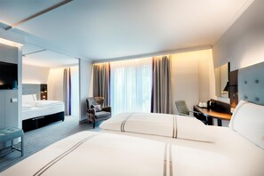 Double Room | Soundproofing, free WiFi