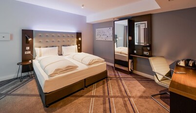 Premier Inn Stuttgart Bad Cannstatt