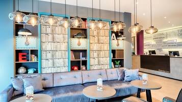 Schallisolierte Zimmer, kostenloses WLAN