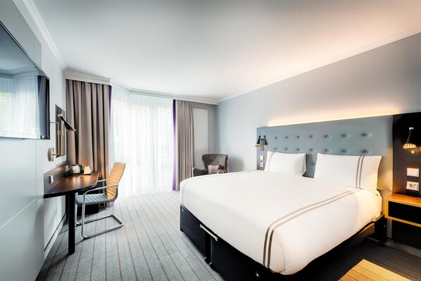 1 Schlafzimmer, kostenloses WLAN