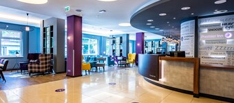 Premier Inn Hamburg City Alster