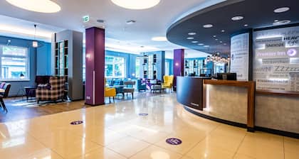 Premier Inn Hamburg City Alster