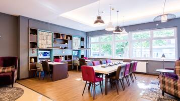 Business centre