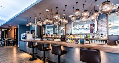 Premier Inn Hamburg City Alster