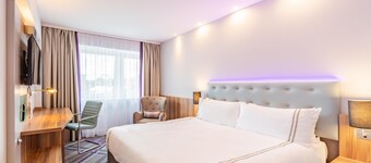 Premier Inn Hamburg City Alster