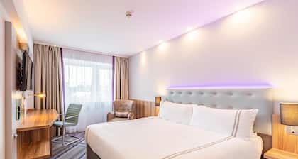 Premier Inn Hamburg City Alster