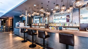 Bar (in der Unterkunft)