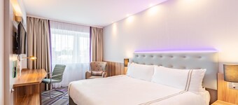 Premier Inn Hamburg City Alster