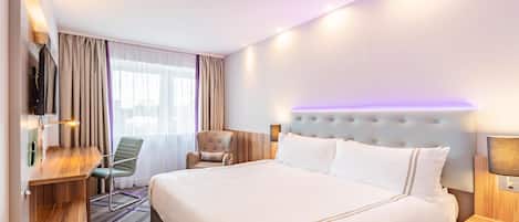 Standard Double Room | 1 bedroom, free WiFi