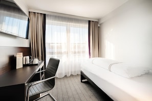 Standard Single Room | Soundproofing, free WiFi