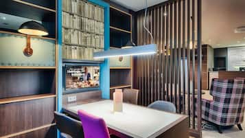 Businesscenter
