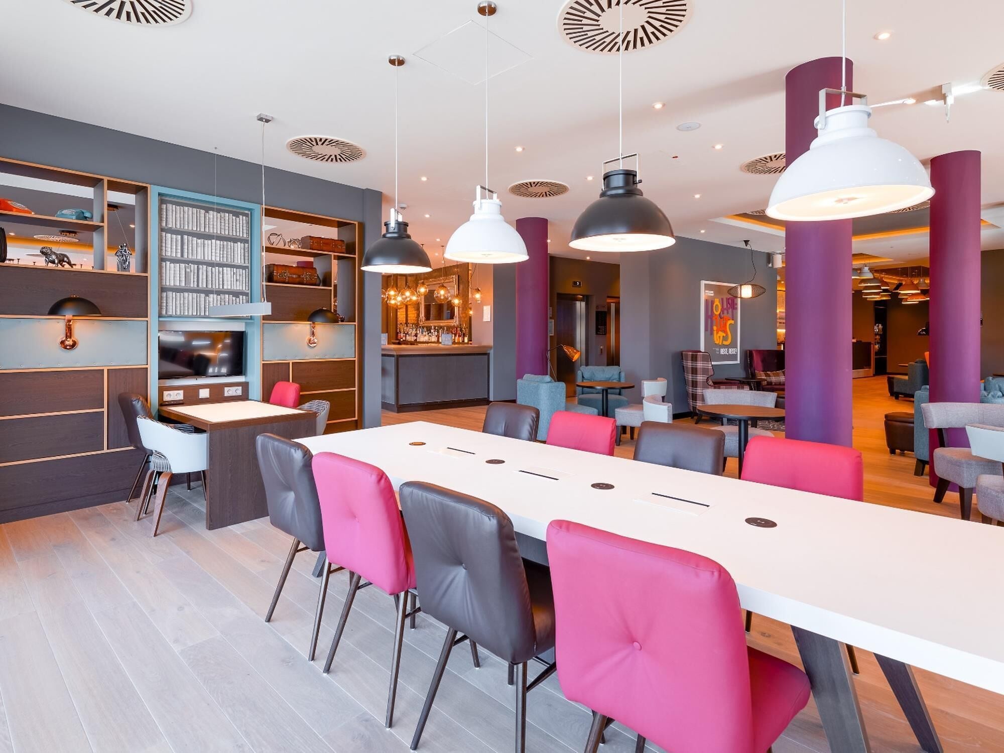 Foto - Premier Inn Saarbrücken City Congresshalle