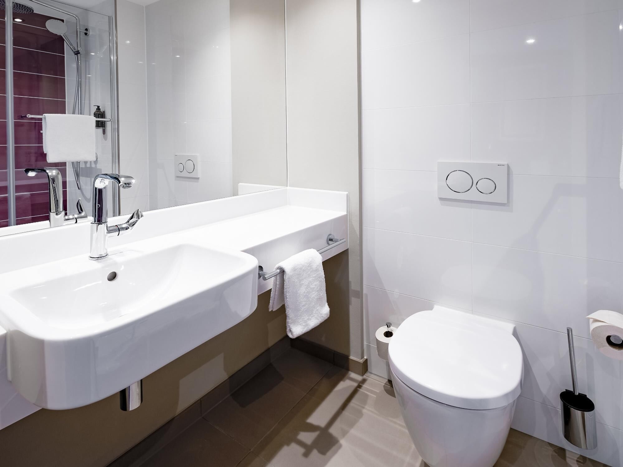 Foto - Premier Inn Saarbrücken City Congresshalle