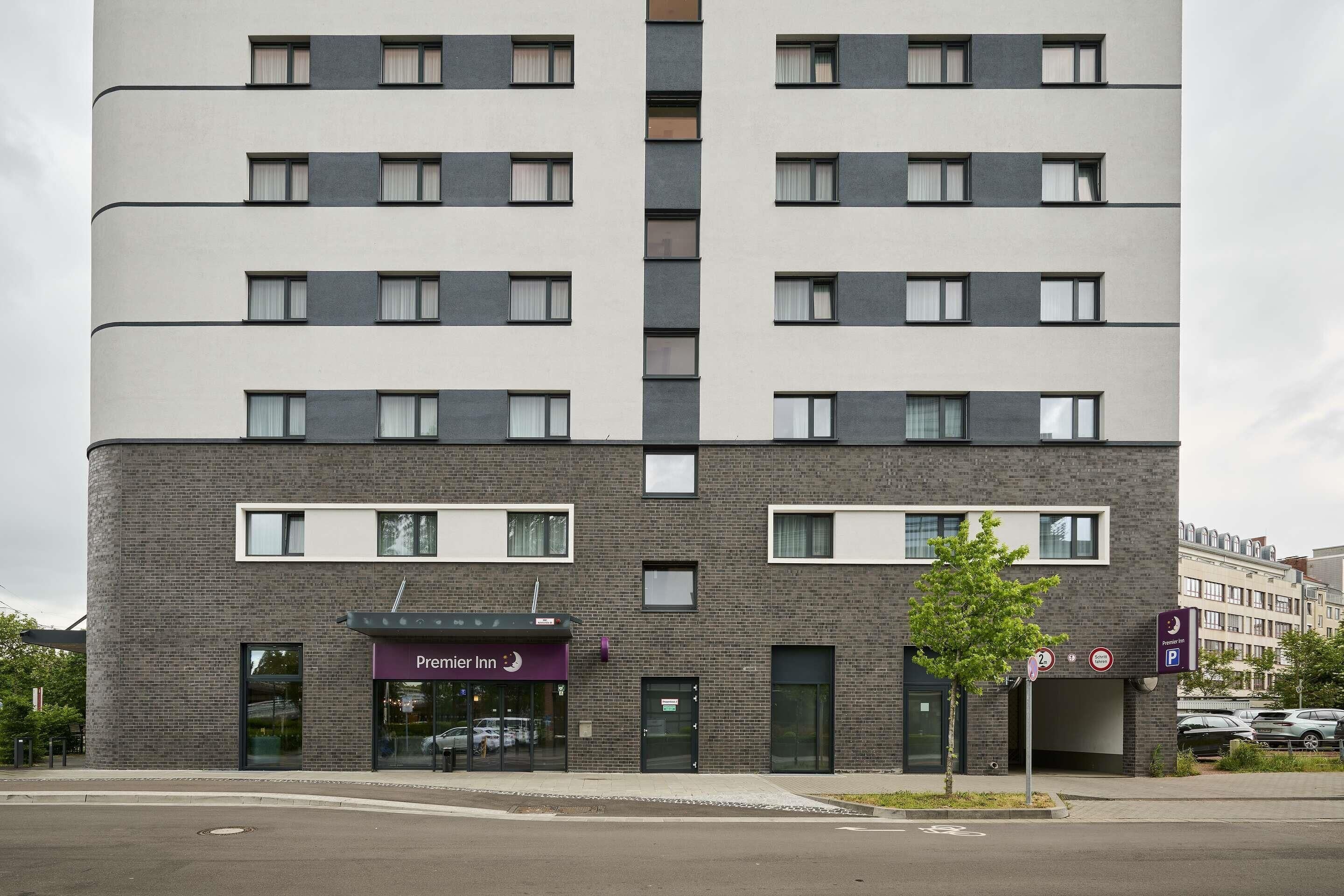 Foto - Premier Inn Saarbrücken City Congresshalle