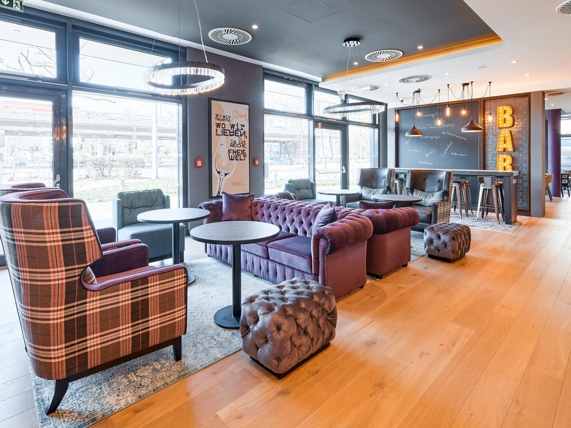 Foto - Premier Inn Saarbrücken City Congresshalle