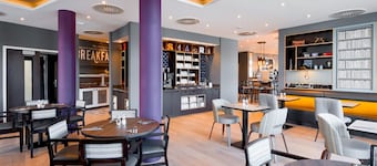 Premier Inn Saarbrücken City Congresshalle