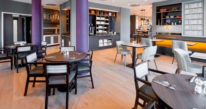 Premier Inn SaarbrĂŒcken City Congresshalle