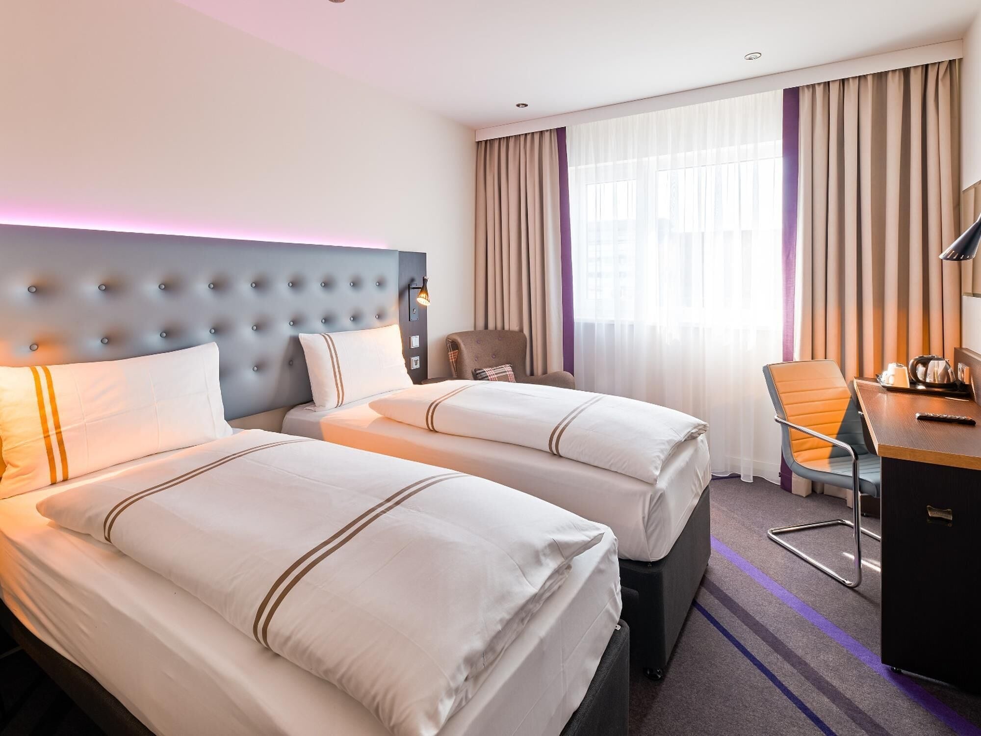 Standard Double or Twin Room