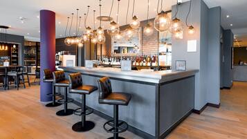 Bar (ter plaatse)
