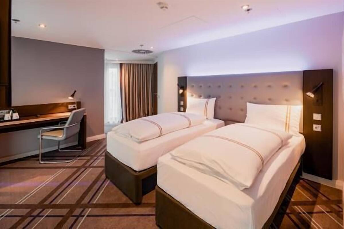 Standard Double or Twin Room | 1 bedroom, free WiFi