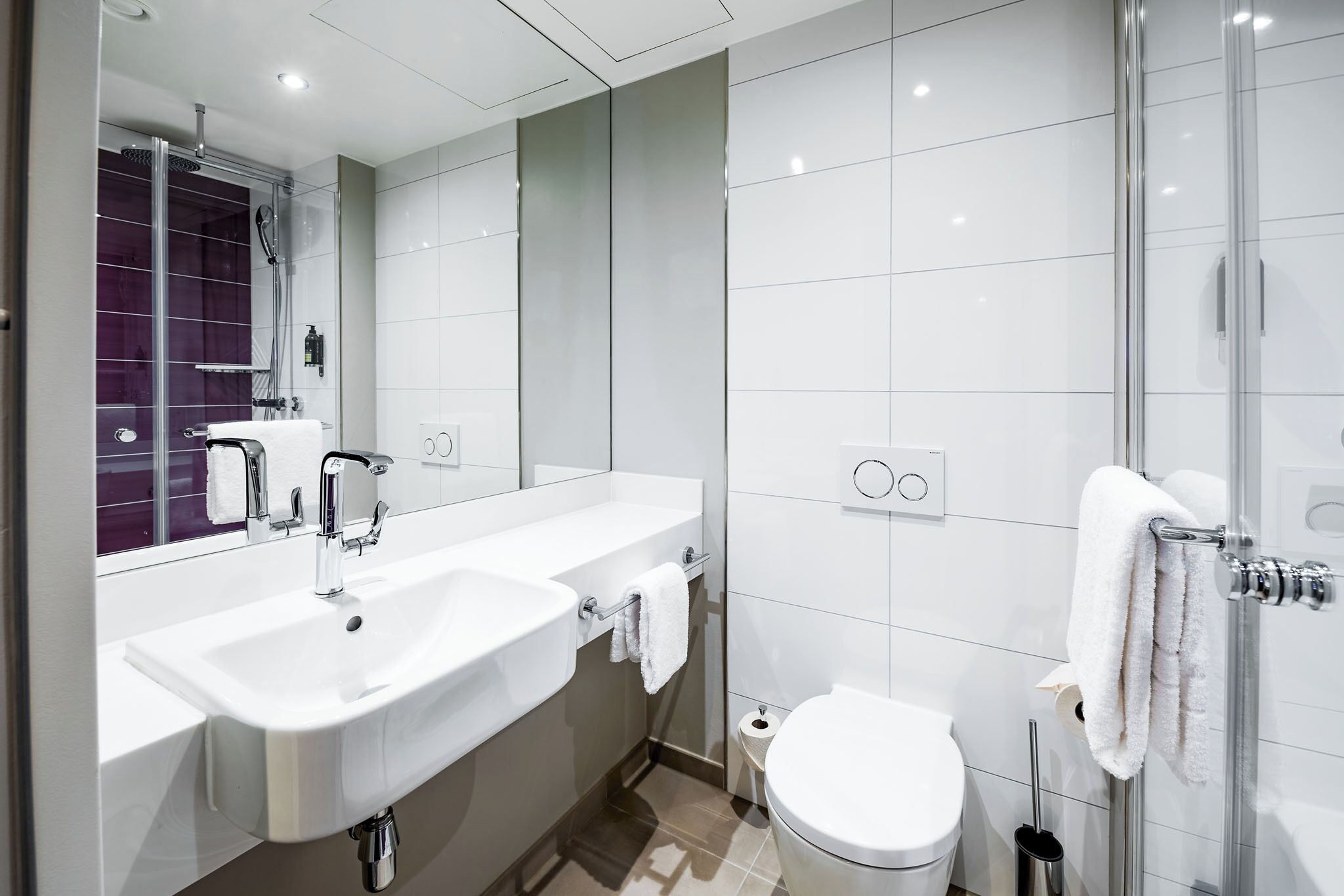 Foto - Premier Inn Stuttgart City Europaviertel