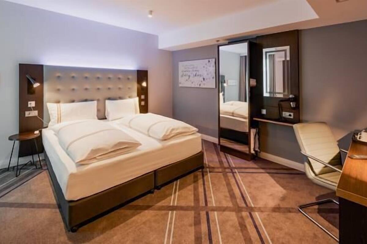 Double Room | 1 bedroom, free WiFi
