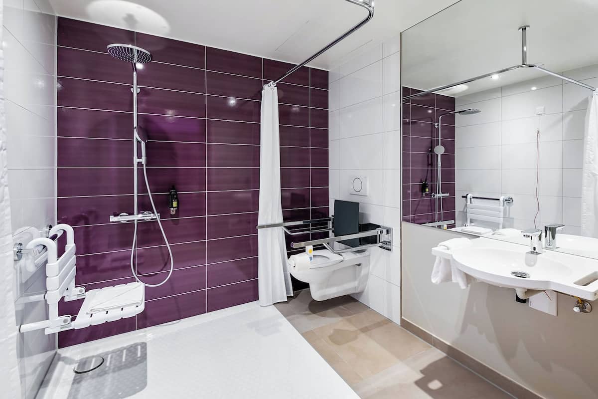 Quarto casal | Banheiro