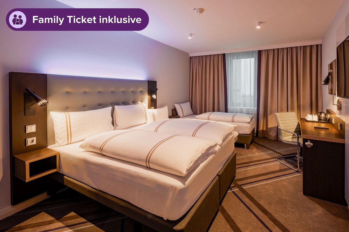 Standard Quadruple Room