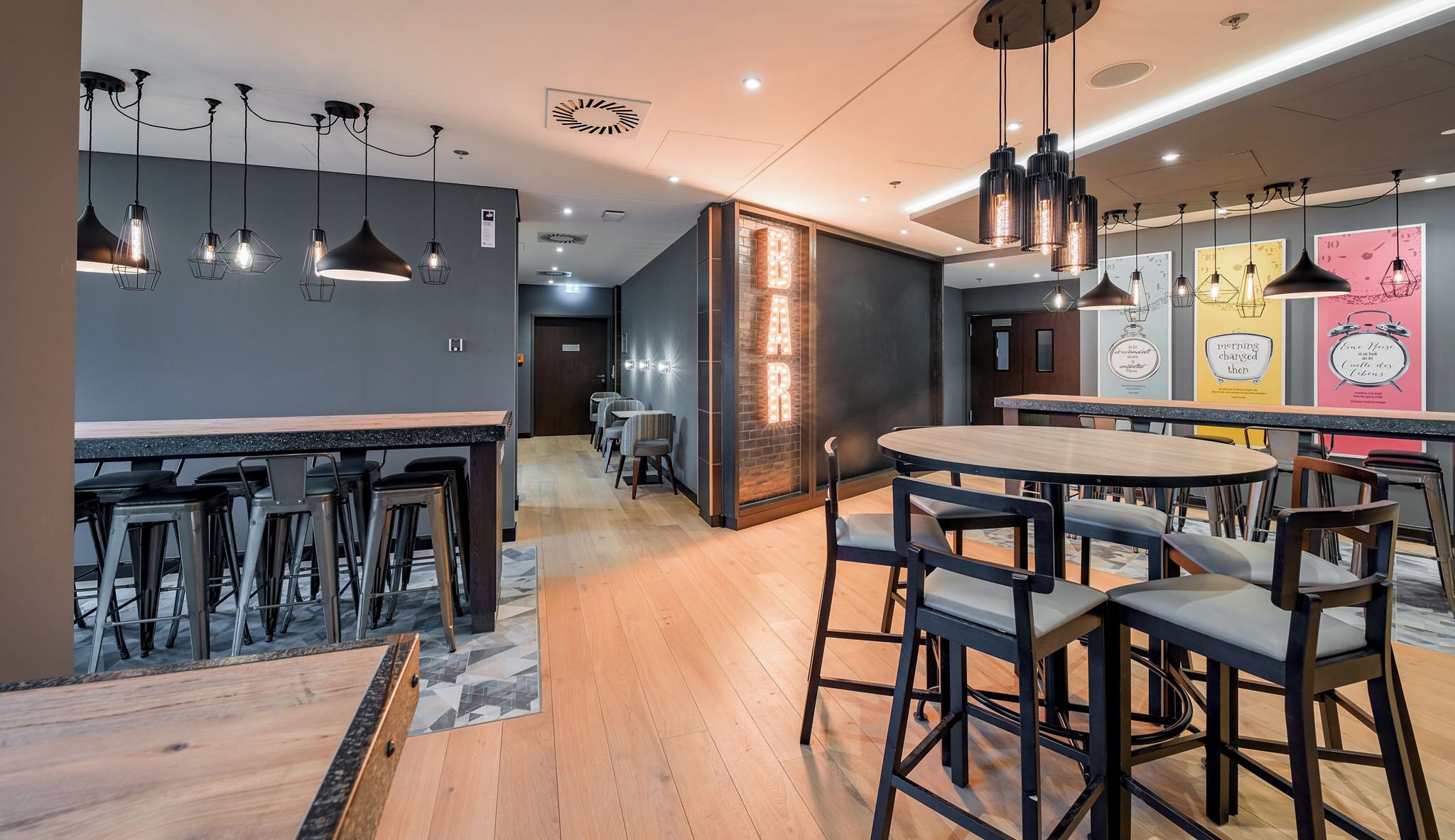 Foto - Premier Inn Stuttgart City Europaviertel