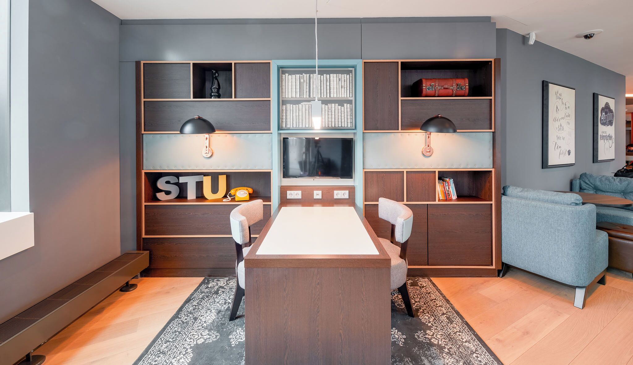 Foto - Premier Inn Stuttgart City Europaviertel