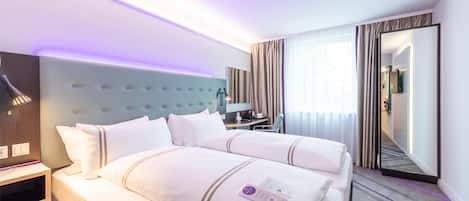 Standard Twin Room | 1 bedroom, free WiFi