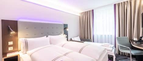 Chambre Triple Familiale