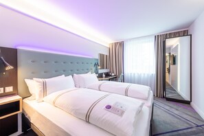 Standard Twin Room | Soundproofing, free WiFi