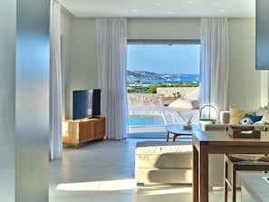 Villa, Smoking