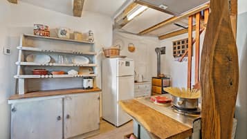 Honeymoon-Chalet, Mehrere Schlafzimmer, Bergseite (Mille Colline la Torre) | Eigene Küche