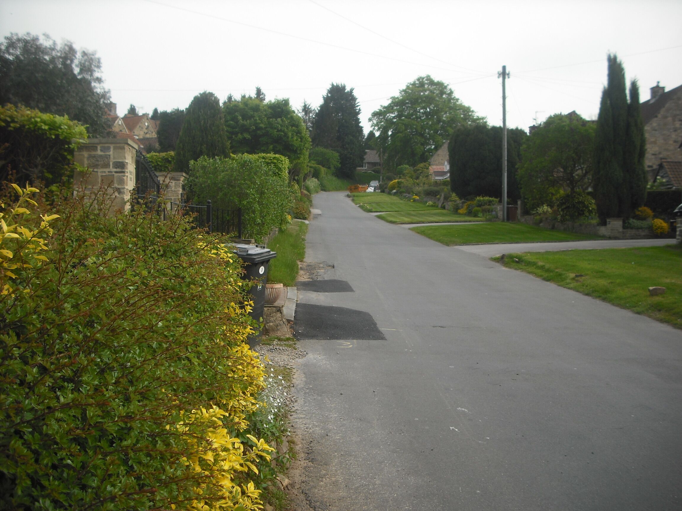 Asrama Umum, 2 kamar tidur, Boleh Merokok | Taman