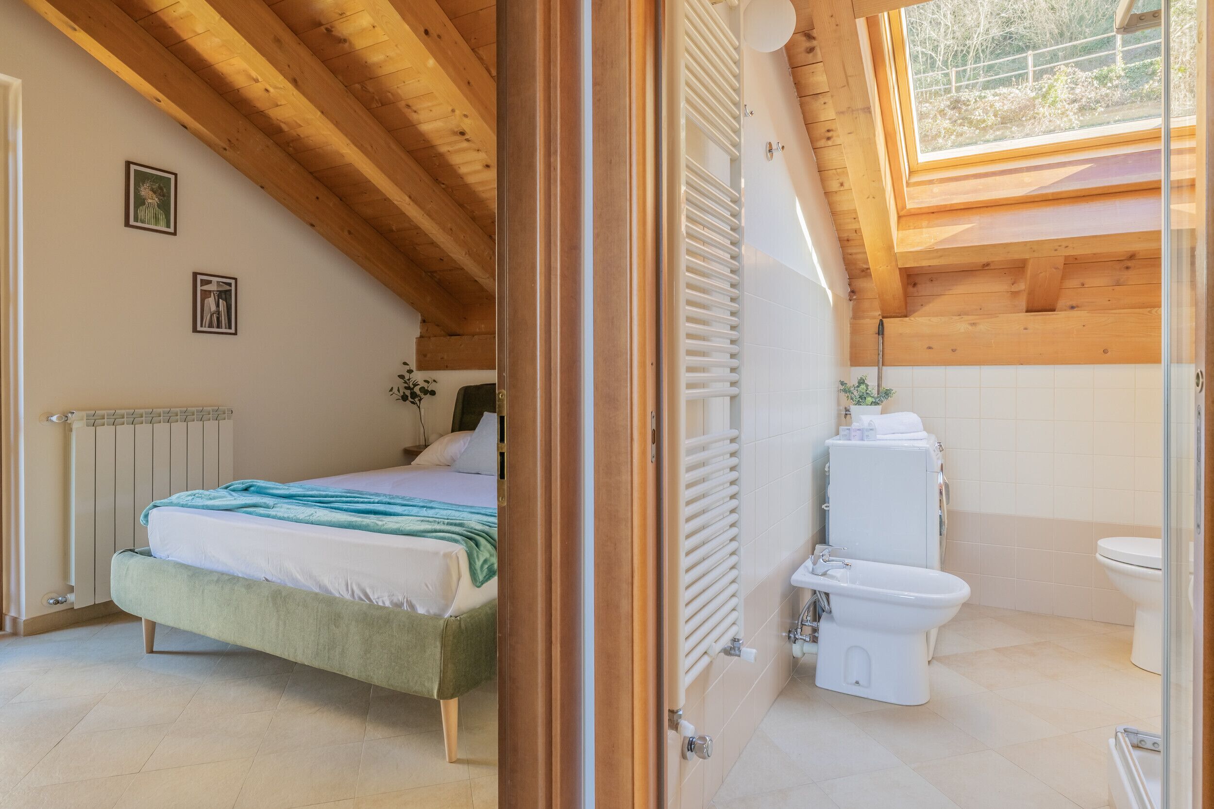 1 camera, ferro/asse da stiro, Wi-Fi gratuito, lenzuola