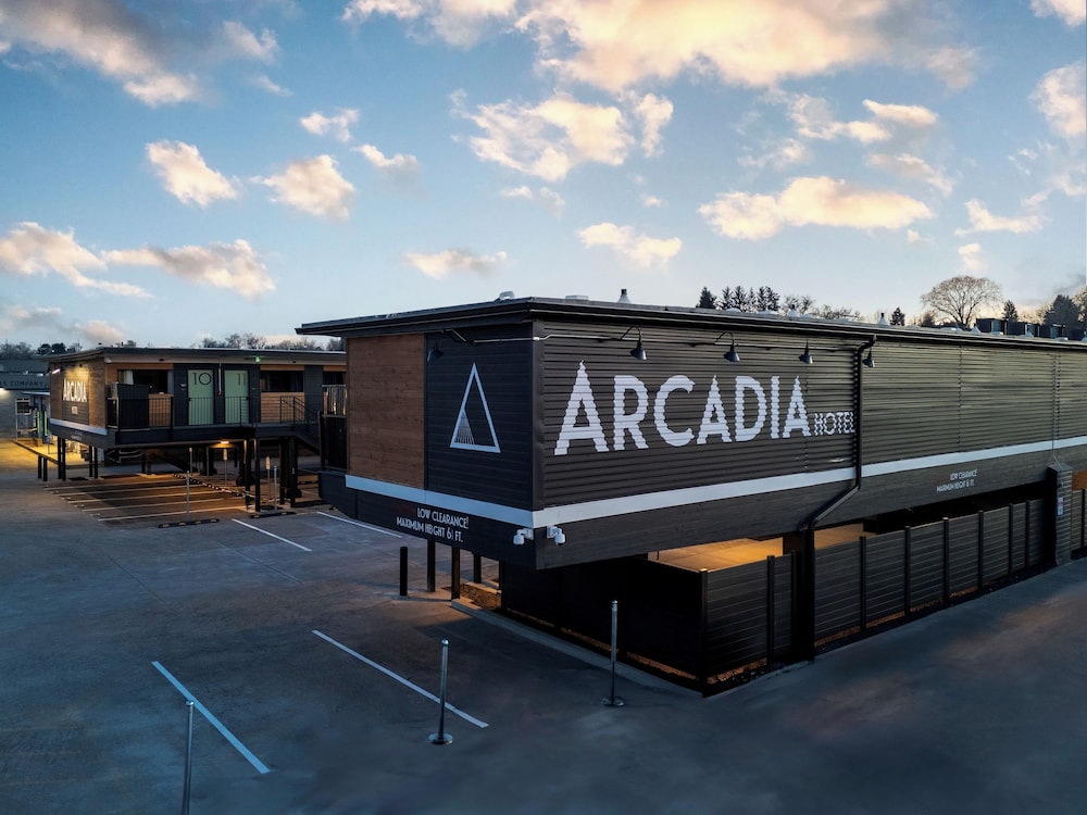 Arcadia Hotel photo 8