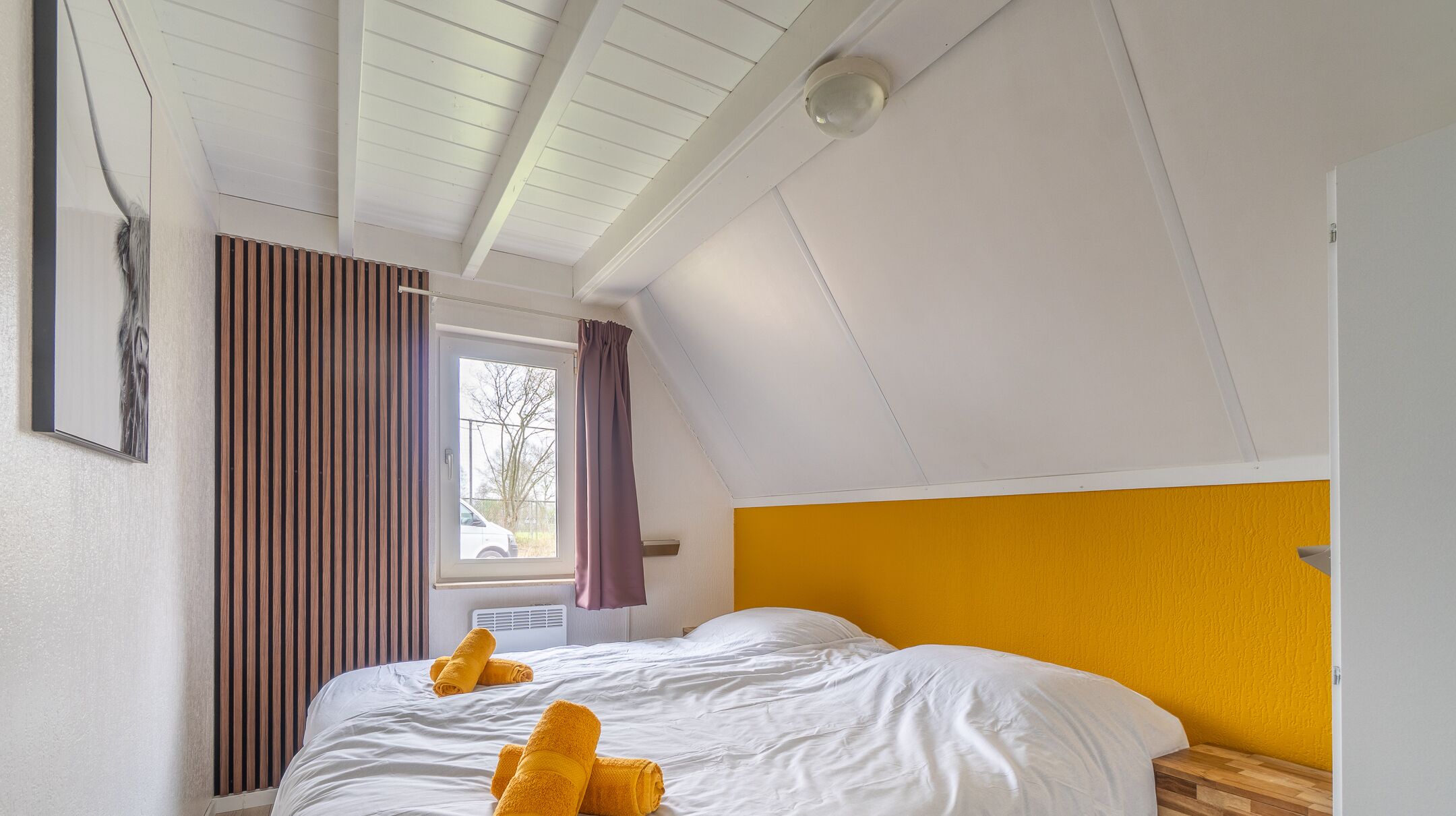 3 slaapkamers, reisbedje, gratis wifi, beddengoed