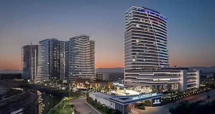 Studio in Grand Sapphire Resort & Casino