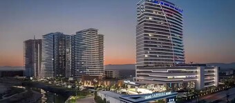Studio in Grand Sapphire Resort & Casino