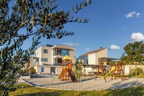Área infantil