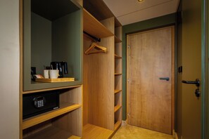 Superior kamer, 1 twee- of 2 eenpersoonsbedden | Luxe beddengoed, een kluis op de kamer, verduisterende gordijnen