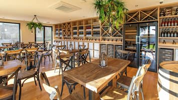 Sala de degustaciones