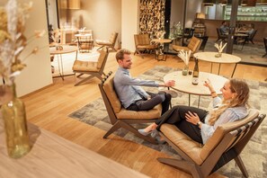 Bar (en el alojamiento)