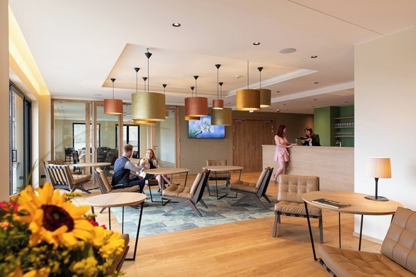 Ruang Istirahat Lobi