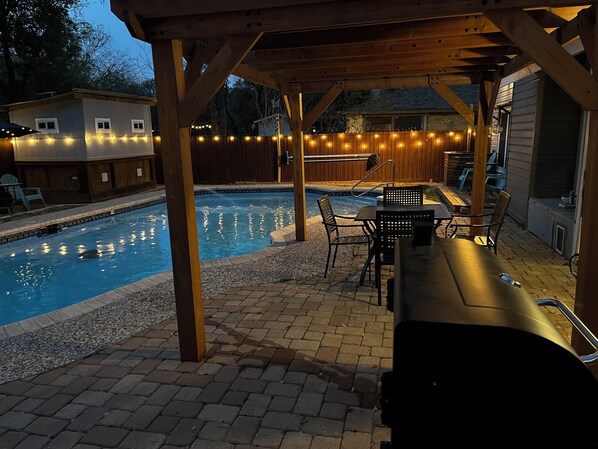 Piscine