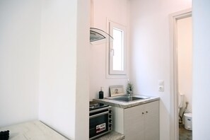 Studio | 1 chambre, bureau